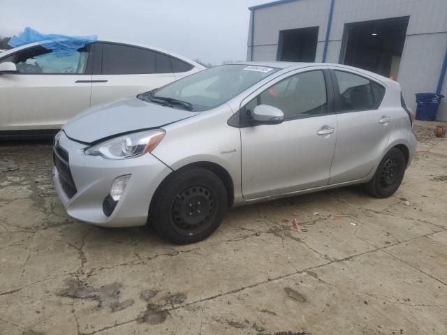 2015 Toyota Prius C