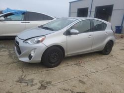 Toyota Vehiculos salvage en venta: 2015 Toyota Prius C