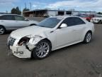 2012 Cadillac CTS Premium Collection