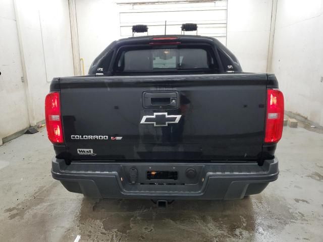 2019 Chevrolet Colorado ZR2