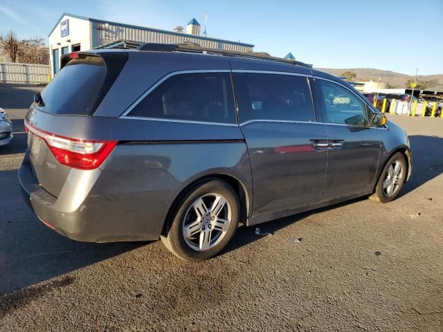 2012 Honda Odyssey Touring