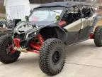 2022 Can-Am Maverick X3 Max X MR Turbo RR