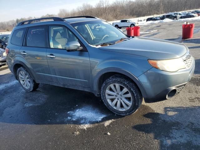 2011 Subaru Forester Limited