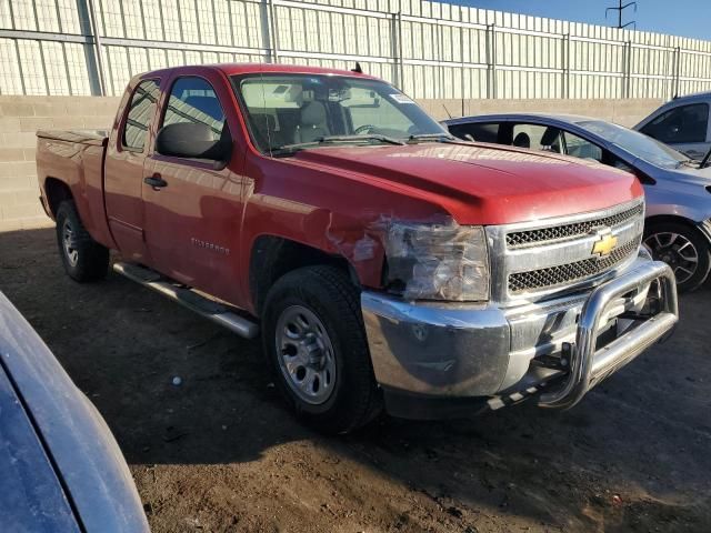 2012 Chevrolet Silverado C1500 LS