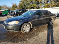 Salvage cars for sale at Eight Mile, AL auction: 2014 Chevrolet Impala Limited LT