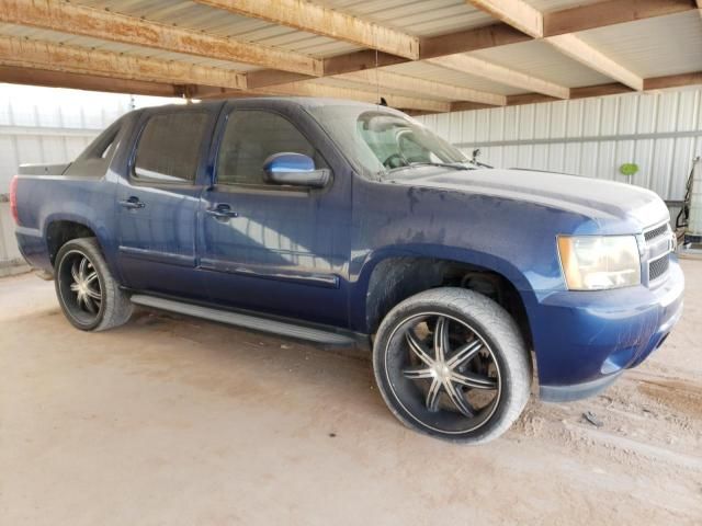 2007 Chevrolet Avalanche C1500