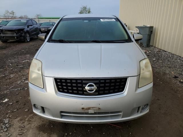 2008 Nissan Sentra 2.0