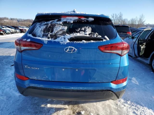 2018 Hyundai Tucson SEL