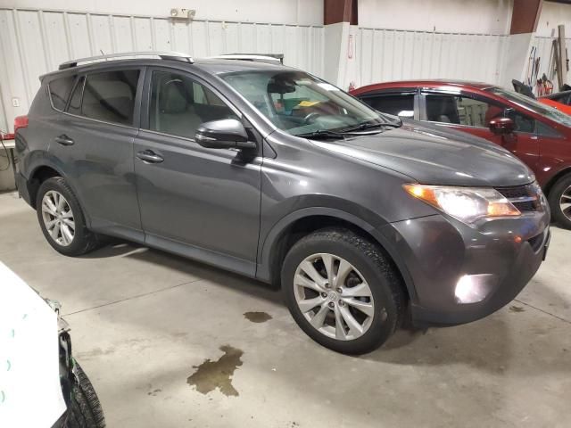 2015 Toyota Rav4 Limited