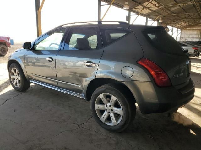 2007 Nissan Murano SL