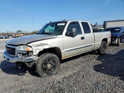 Salvage cars for sale at Hueytown, AL auction: 2005 GMC New Sierra K1500