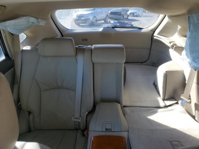 2009 Lexus RX 350