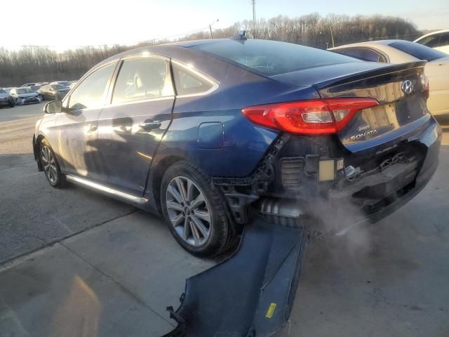 2017 Hyundai Sonata Sport