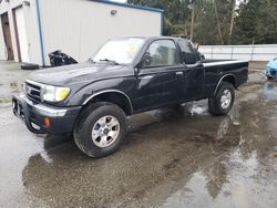 Toyota salvage cars for sale: 2000 Toyota Tacoma Xtracab