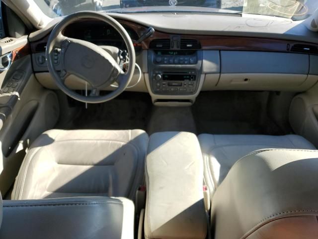 2003 Cadillac Deville