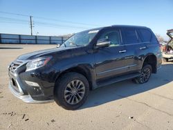 Salvage cars for sale at Nampa, ID auction: 2018 Lexus GX 460