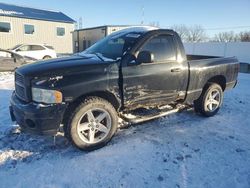 2004 Dodge RAM 1500 ST en venta en Barberton, OH