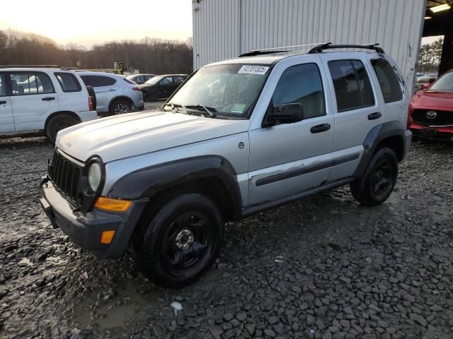 2006 Jeep Liberty Sport