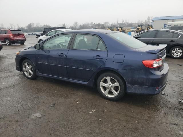 2011 Toyota Corolla Base