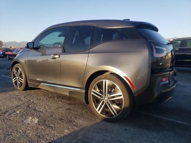 2016 BMW I3 REX