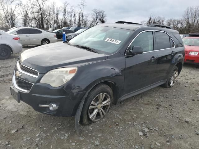 2014 Chevrolet Equinox LT