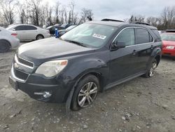 2014 Chevrolet Equinox LT en venta en Baltimore, MD