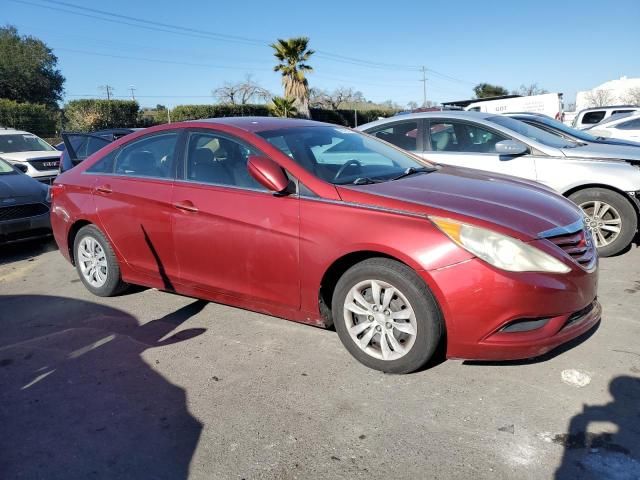 2011 Hyundai Sonata GLS