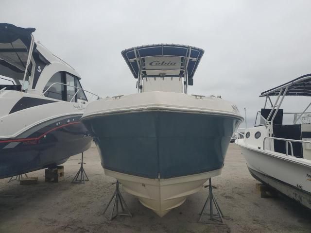 2007 Cobia 230