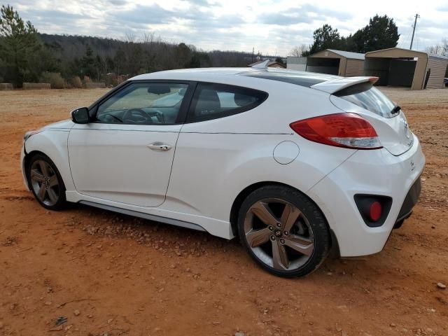 2014 Hyundai Veloster Turbo