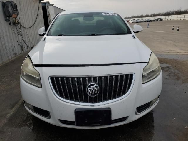 2012 Buick Regal