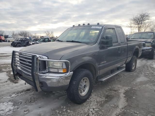 2004 Ford F350 SRW Super Duty