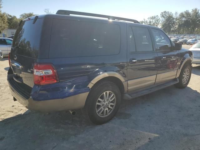 2012 Ford Expedition EL XLT