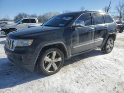 Jeep Vehiculos salvage en venta: 2012 Jeep Grand Cherokee Limited