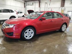 Ford Vehiculos salvage en venta: 2011 Ford Fusion SE