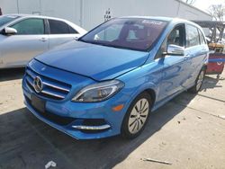 Salvage cars for sale at auction: 2014 Mercedes-Benz B Electric