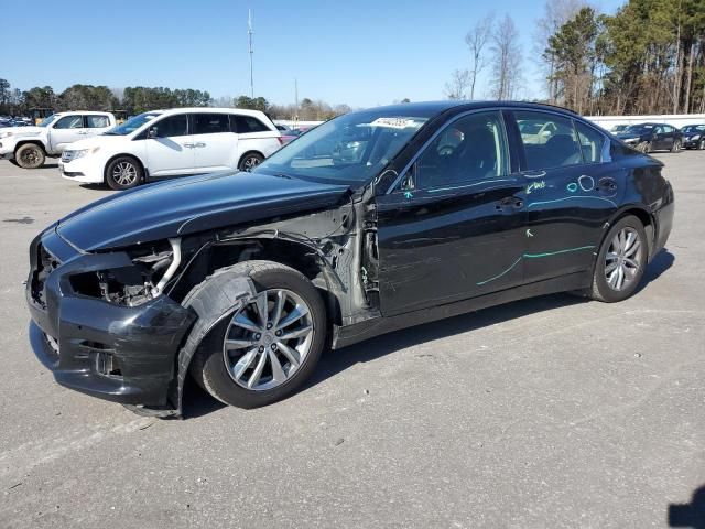 2015 Infiniti Q50 Base