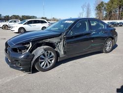 Infiniti salvage cars for sale: 2015 Infiniti Q50 Base