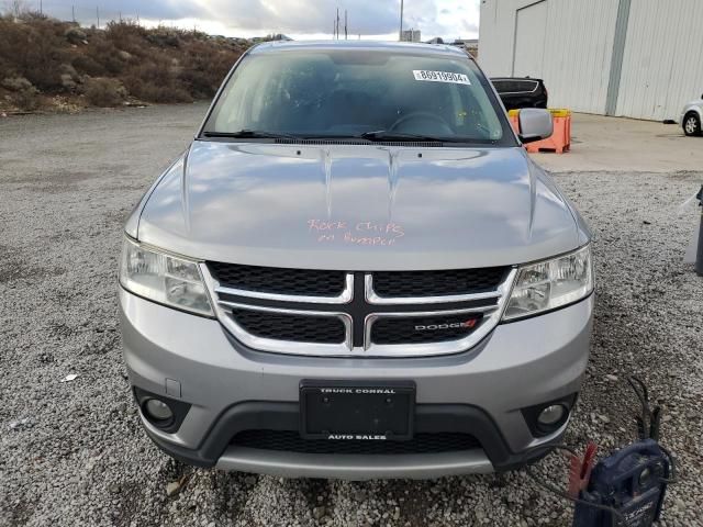 2017 Dodge Journey SXT