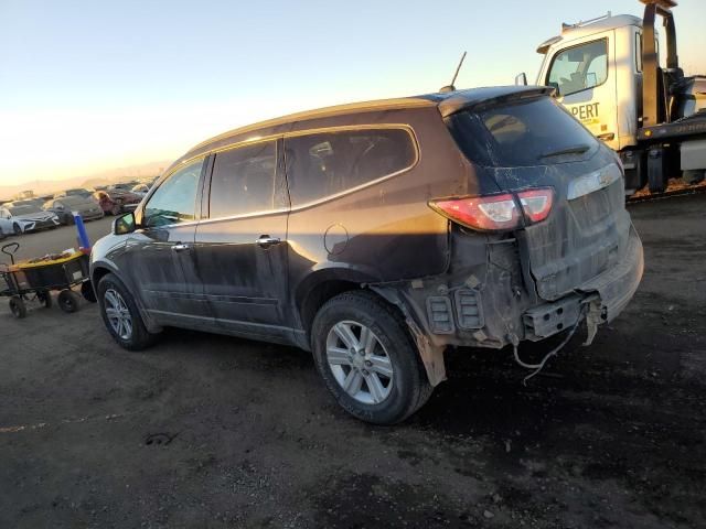 2013 Chevrolet Traverse LT