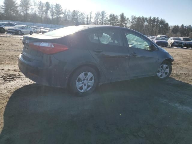 2015 KIA Forte LX