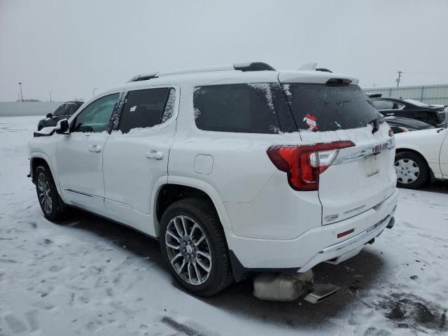 2021 GMC Acadia Denali