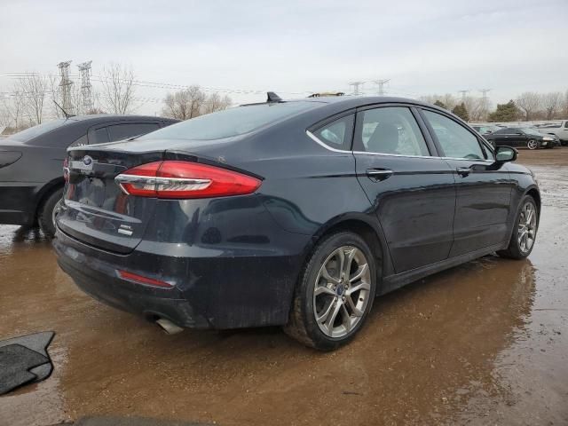 2020 Ford Fusion SEL