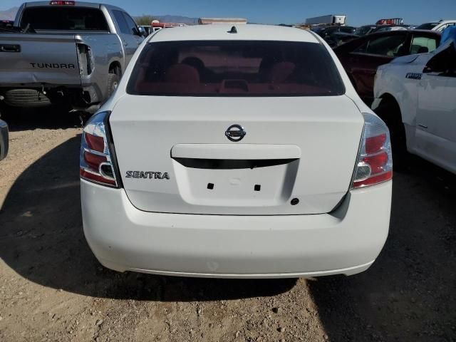 2008 Nissan Sentra 2.0