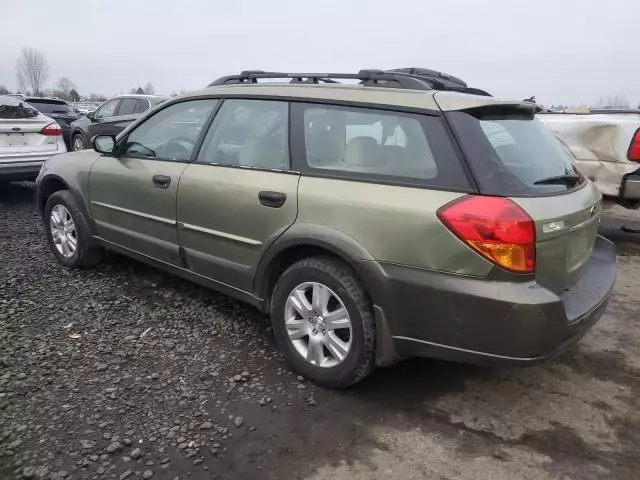 2005 Subaru Legacy Outback 2.5I