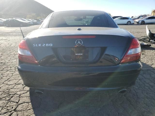 2006 Mercedes-Benz SLK 280