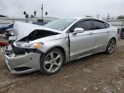 Ford salvage cars for sale: 2013 Ford Fusion SE