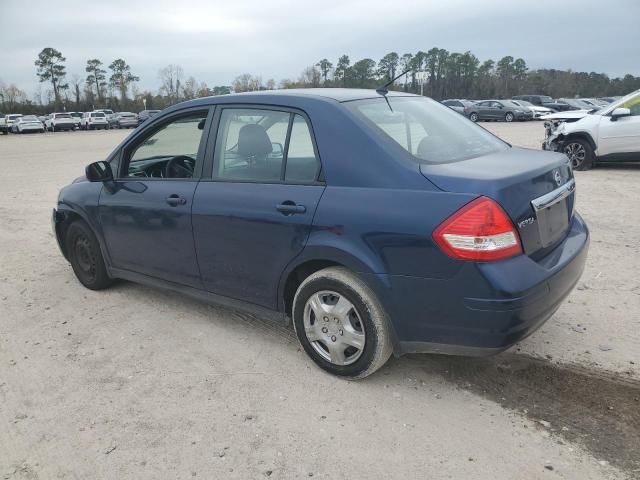 2009 Nissan Versa S