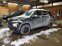 Chevrolet Trailblzr salvage cars for sale: 2022 Chevrolet Trailblazer LT