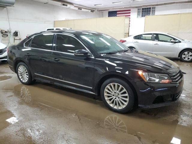 2016 Volkswagen Passat SE