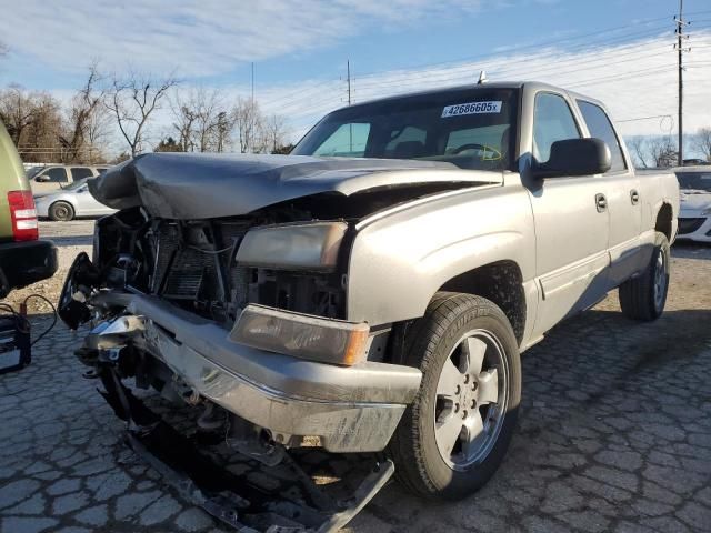 2006 Chevrolet Silverado K1500